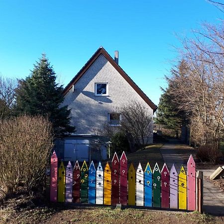 Whg Meeresblick Nieblum Exteriér fotografie